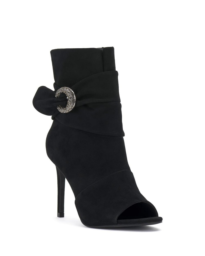 Booties Vince Camuto Antaya Mujer Negras | 786-IOBHZN