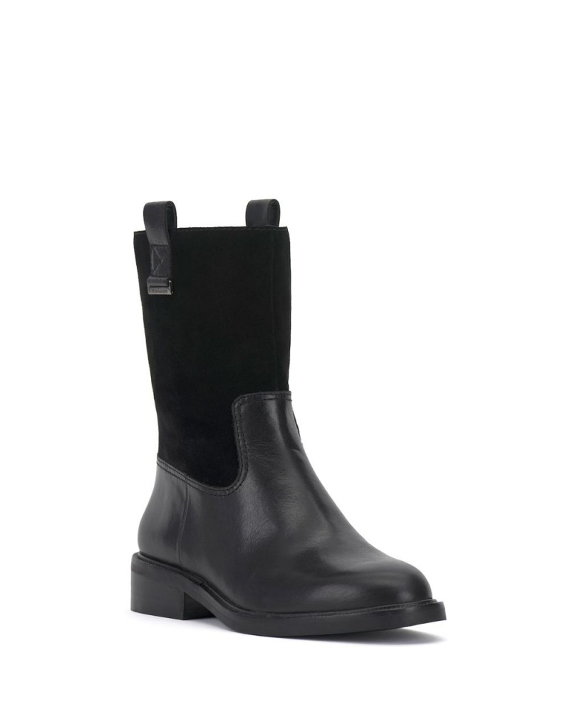 Booties Vince Camuto Arayleigh Mujer Negras | 613-JTPEZU