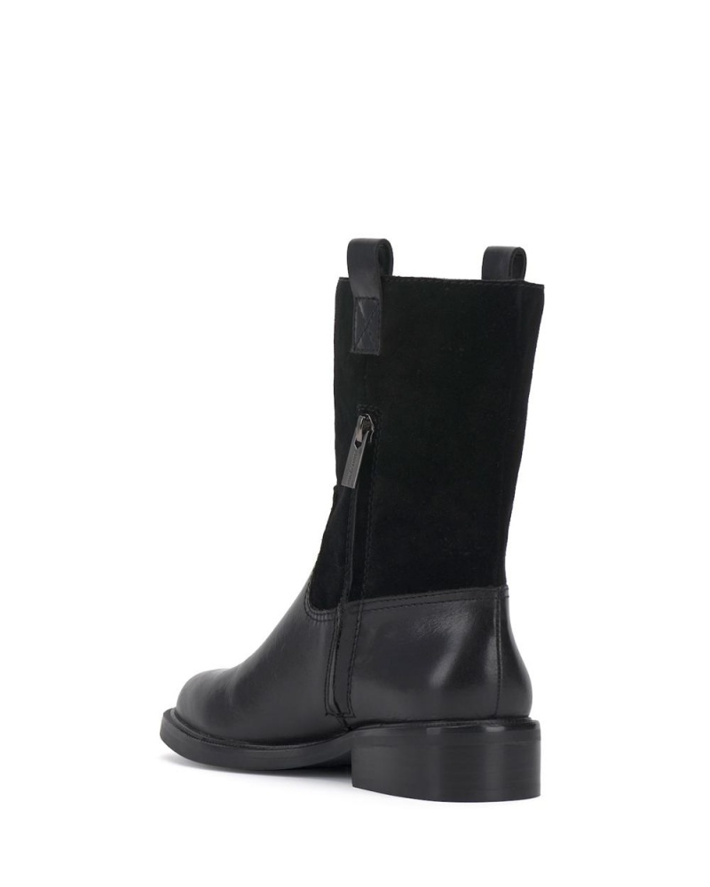 Booties Vince Camuto Arayleigh Mujer Negras | 613-JTPEZU