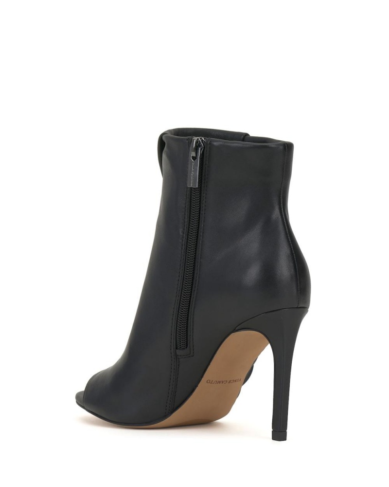 Booties Vince Camuto Atonna Mujer Negras | 759-MBTJWA