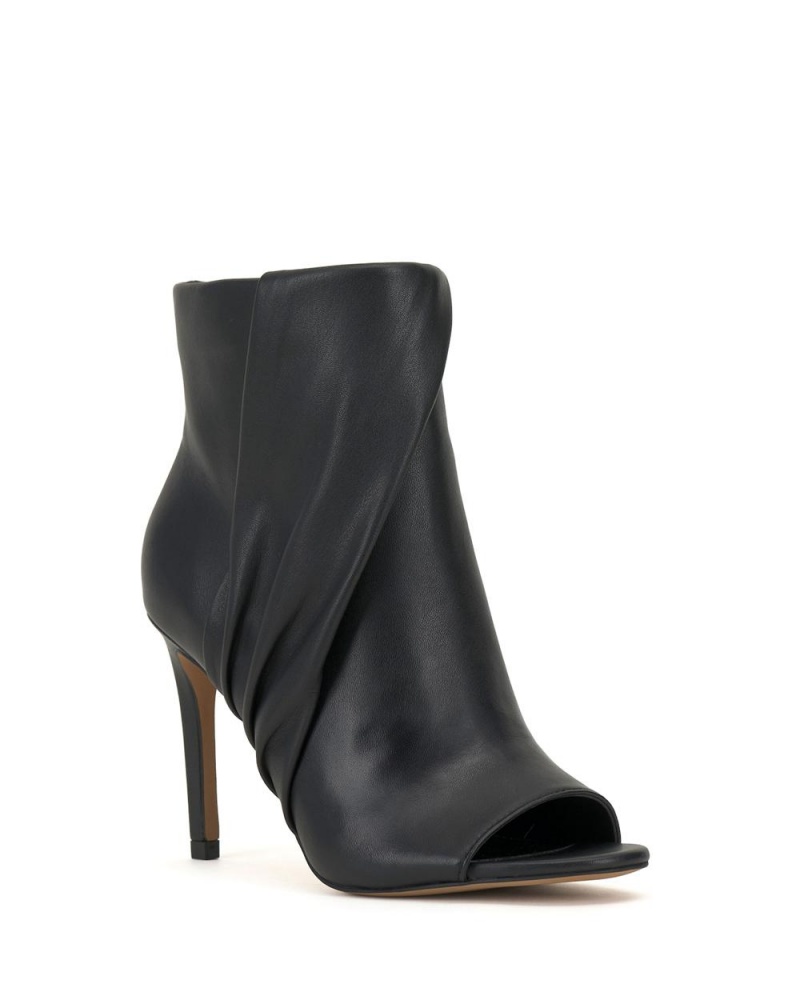 Booties Vince Camuto Atonna Mujer Negras | 759-MBTJWA