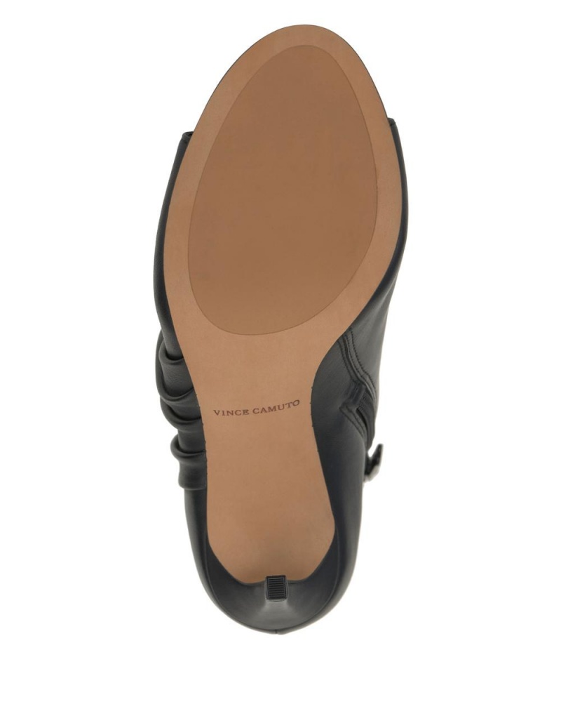 Booties Vince Camuto Atonna Mujer Negras | 759-MBTJWA