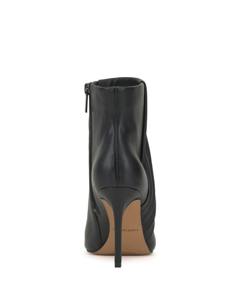 Booties Vince Camuto Atonna Mujer Negras | 759-MBTJWA