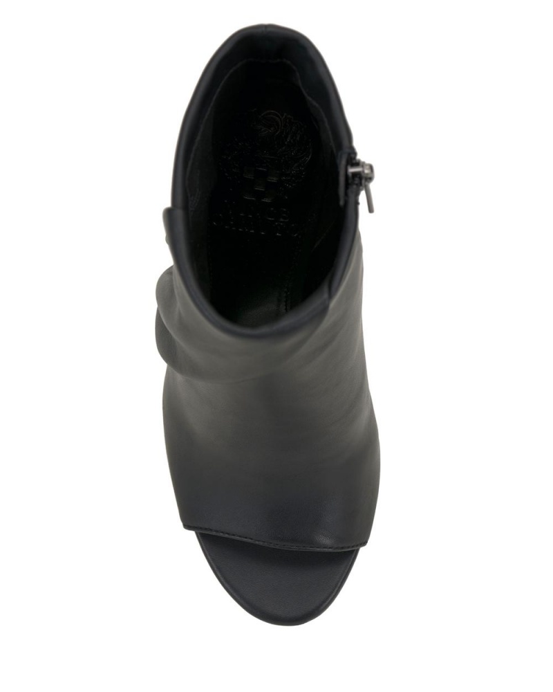 Booties Vince Camuto Atonna Mujer Negras | 759-MBTJWA