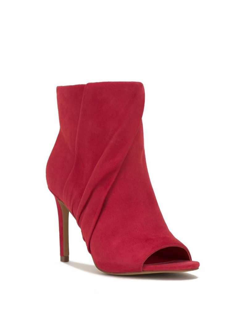 Booties Vince Camuto Atonna Mujer Rojas | 832-VHKEUT