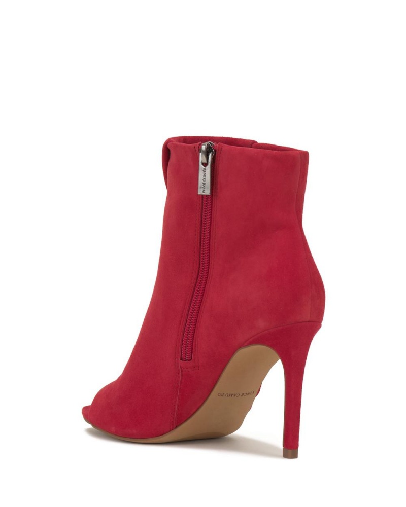 Booties Vince Camuto Atonna Mujer Rojas | 832-VHKEUT