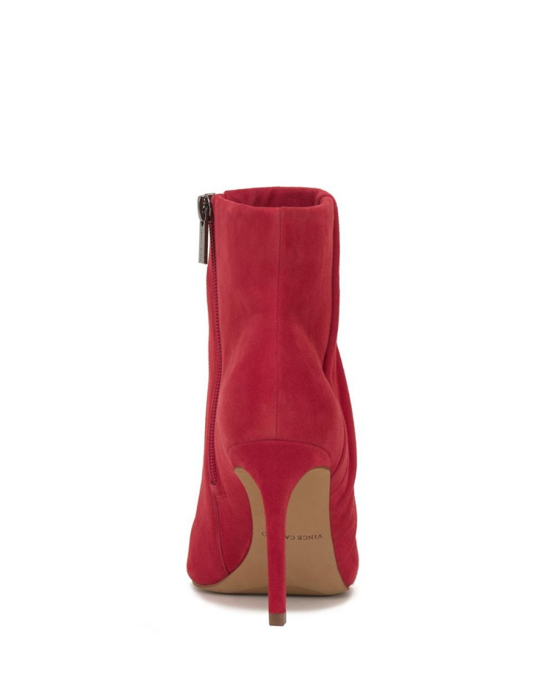 Booties Vince Camuto Atonna Mujer Rojas | 832-VHKEUT