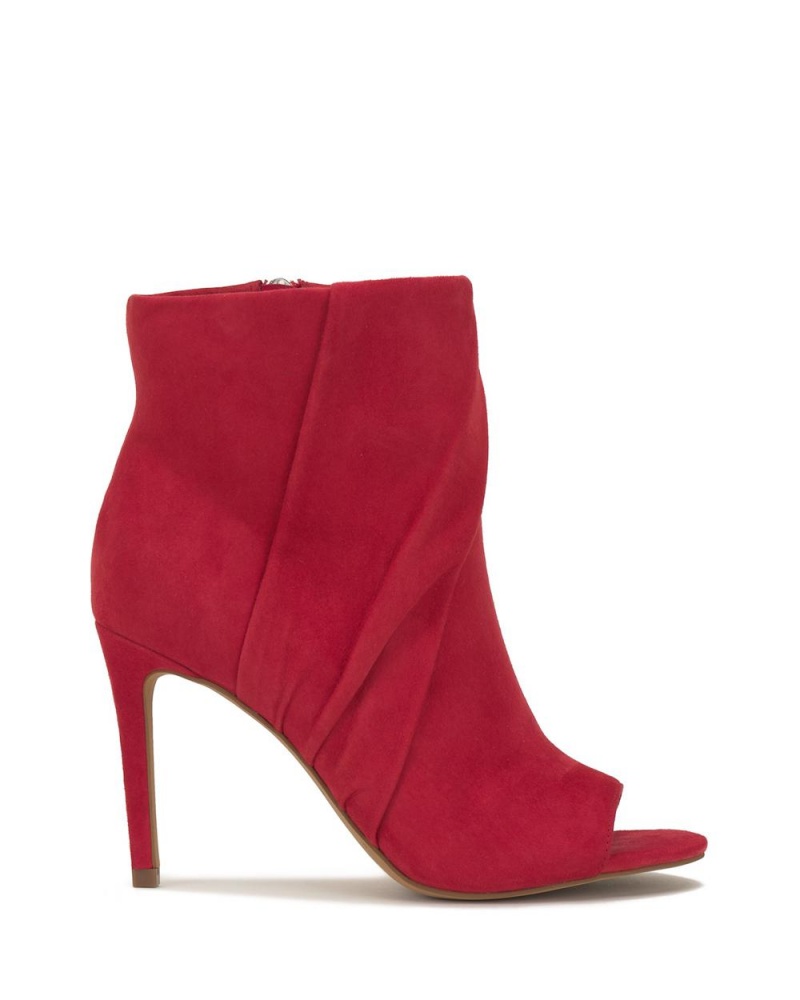 Booties Vince Camuto Atonna Mujer Rojas | 832-VHKEUT