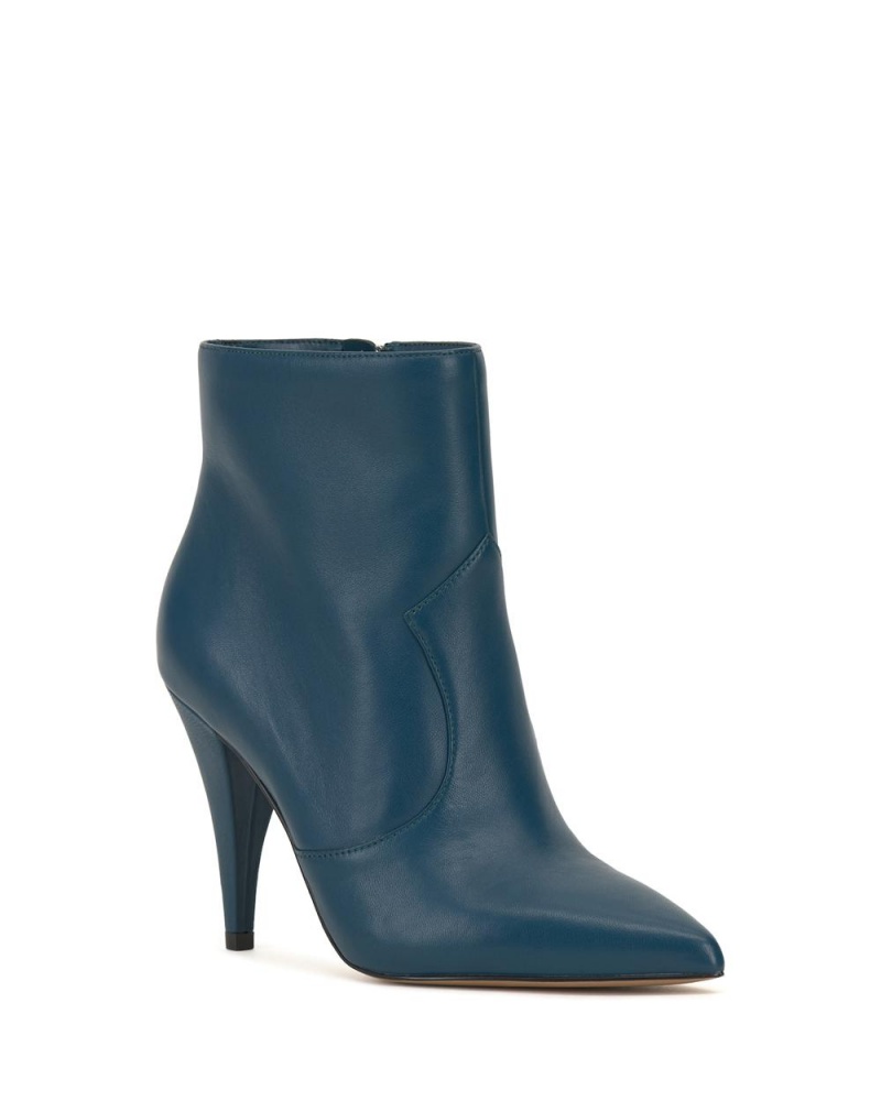 Booties Vince Camuto Azentela Mujer Azules Verde Menta | 107-NVPQWC