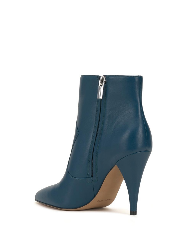 Booties Vince Camuto Azentela Mujer Azules Verde Menta | 107-NVPQWC