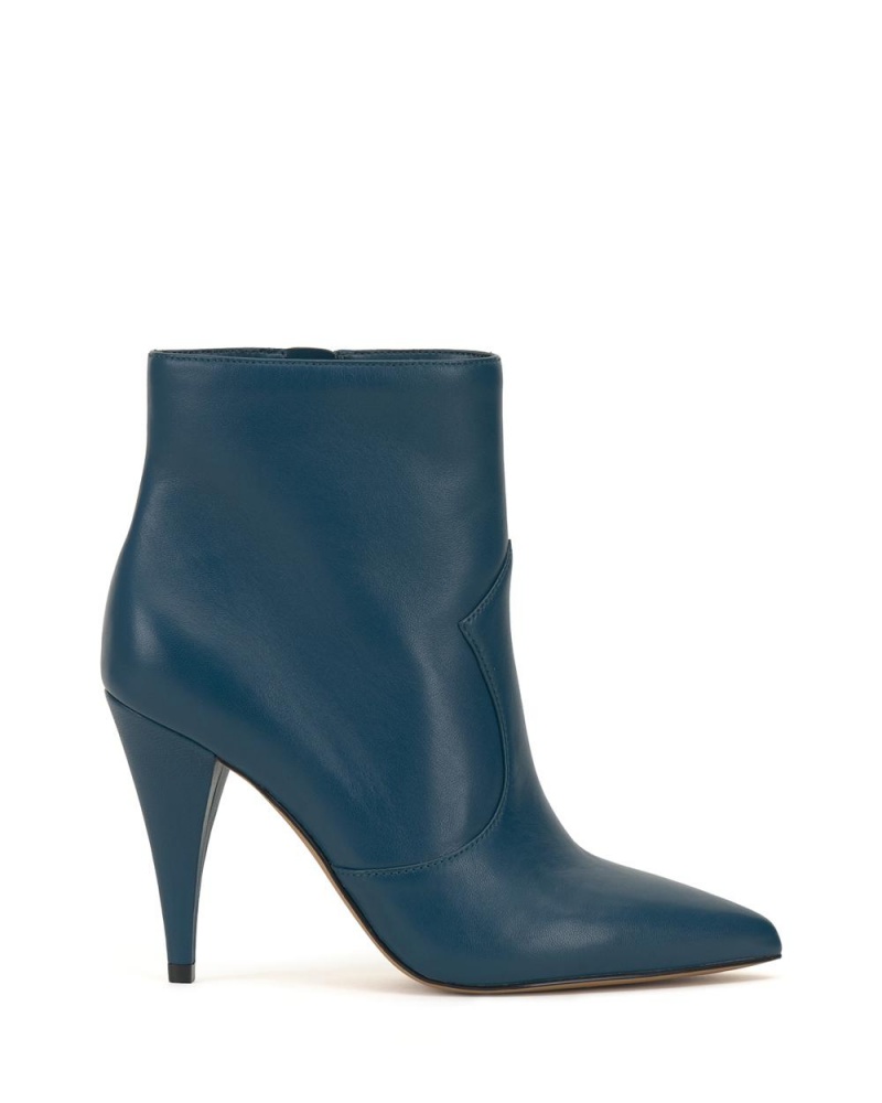 Booties Vince Camuto Azentela Mujer Azules Verde Menta | 107-NVPQWC