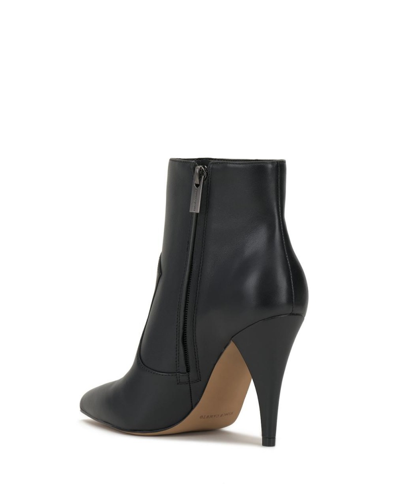 Booties Vince Camuto Azentela Mujer Negras | 672-IJNEQU