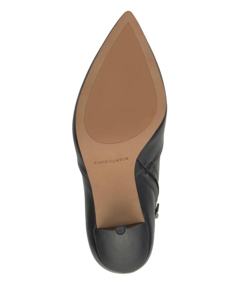 Booties Vince Camuto Azentela Mujer Negras | 672-IJNEQU