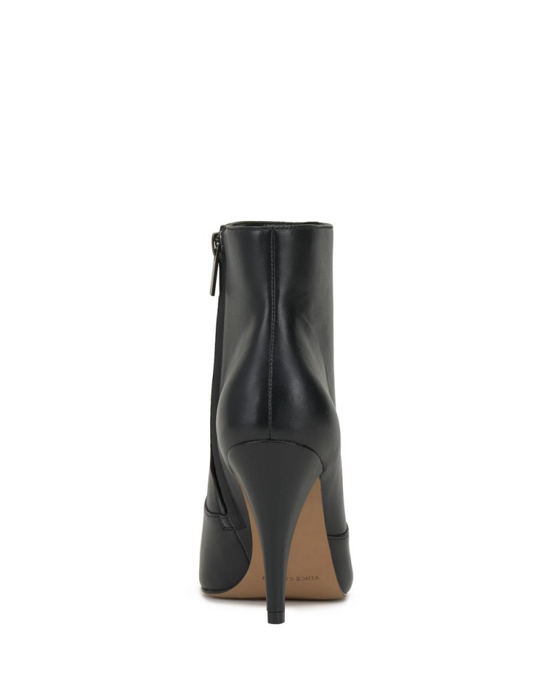 Booties Vince Camuto Azentela Mujer Negras | 672-IJNEQU