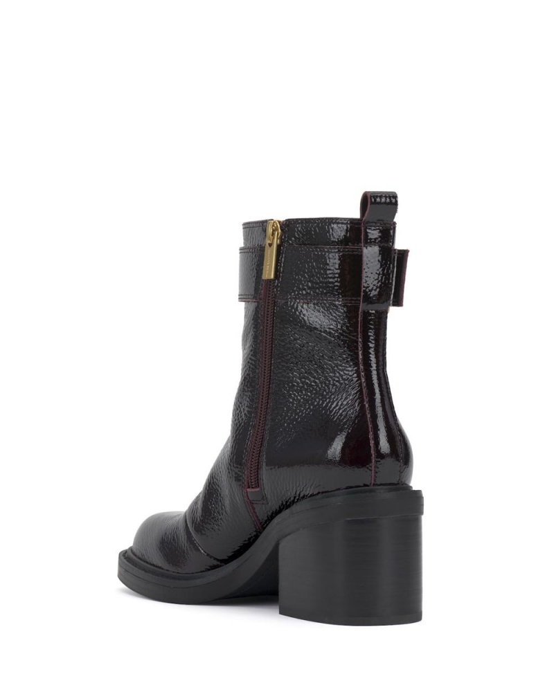 Booties Vince Camuto Bembonie Mujer Burdeos | 608-ASRWMH