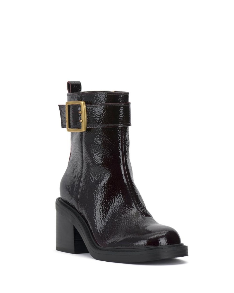 Booties Vince Camuto Bembonie Mujer Burdeos | 608-ASRWMH