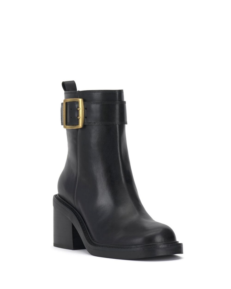 Booties Vince Camuto Bembonie Mujer Negras | 027-NAJPVR