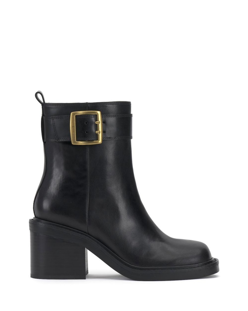 Booties Vince Camuto Bembonie Mujer Negras | 027-NAJPVR