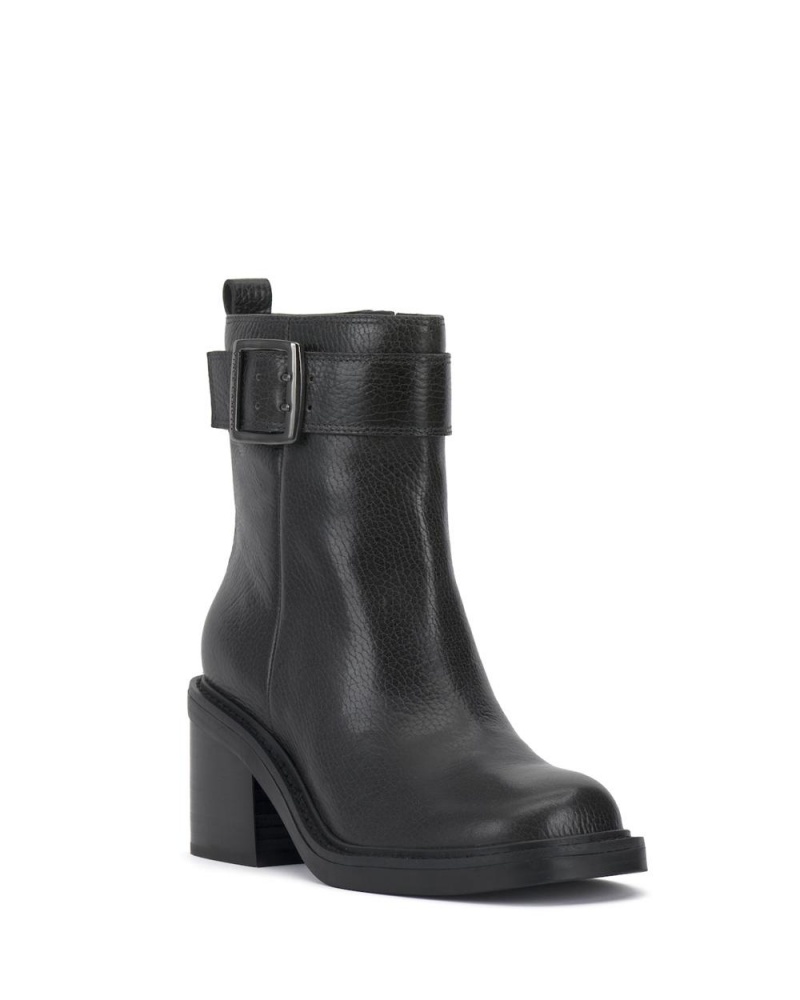 Booties Vince Camuto Bembonie Mujer Negras | 607-QVPMED