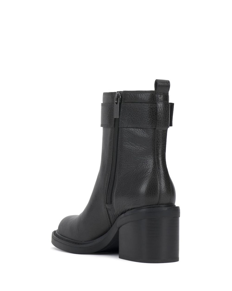 Booties Vince Camuto Bembonie Mujer Negras | 607-QVPMED