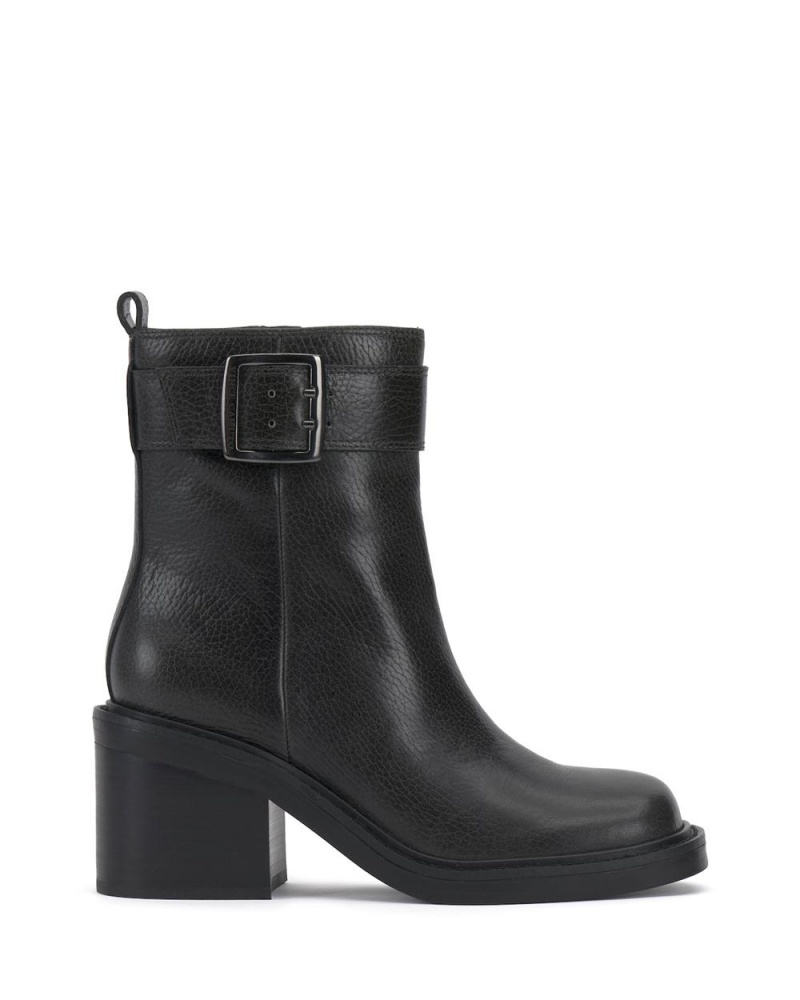 Booties Vince Camuto Bembonie Mujer Negras | 607-QVPMED