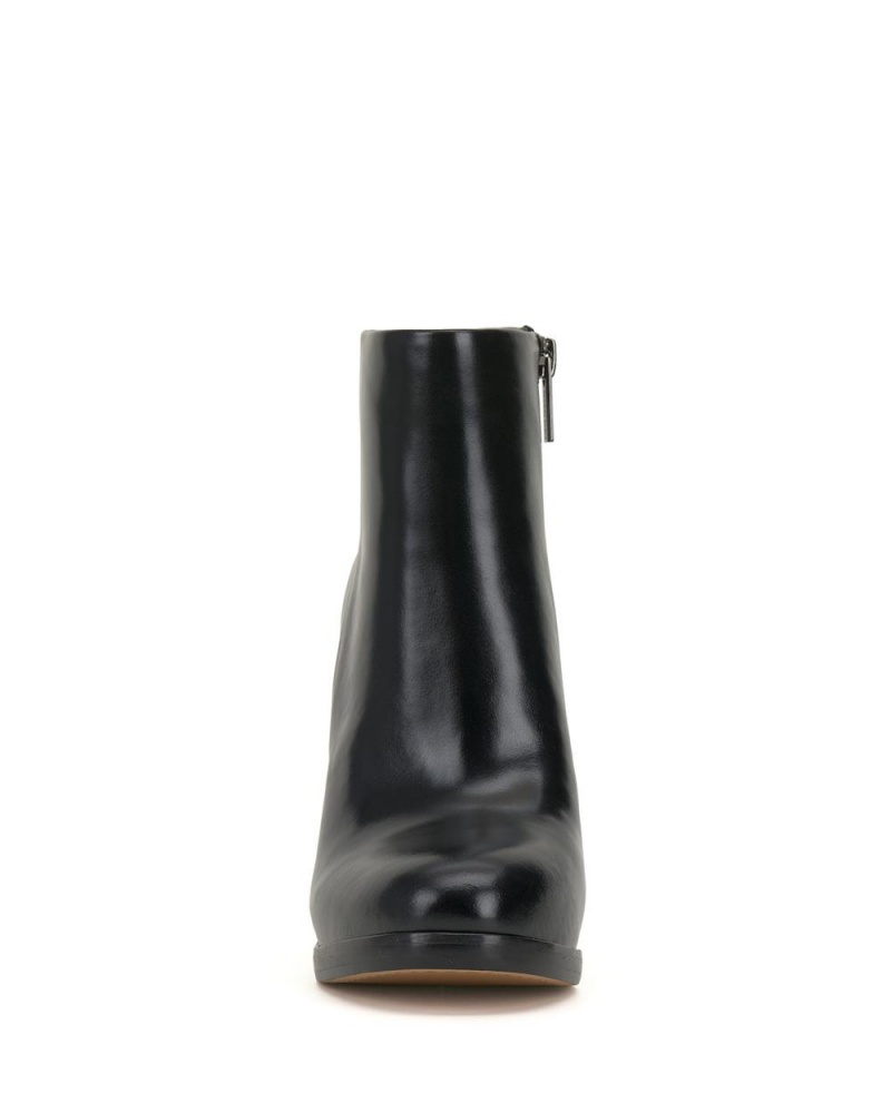 Booties Vince Camuto Cayelsa Mujer Negras | 421-FGWXNU