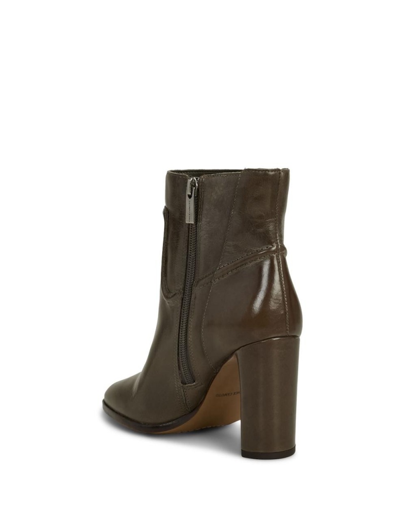 Booties Vince Camuto Epandra Mujer Marrones | 168-EHSDGR