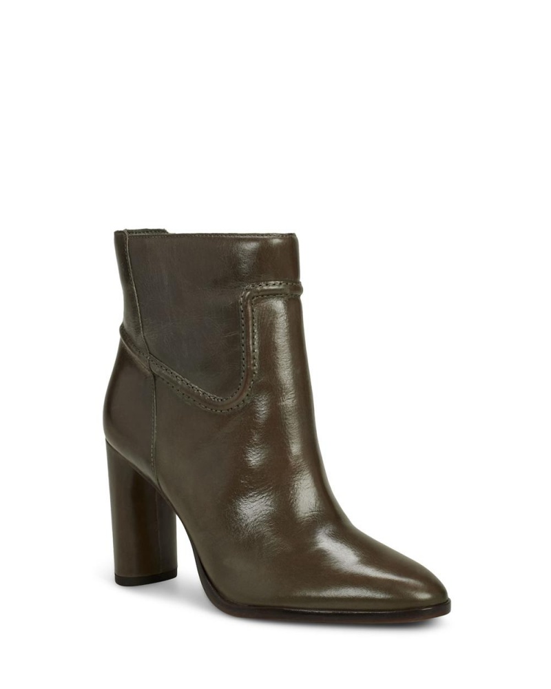 Booties Vince Camuto Epandra Mujer Marrones | 168-EHSDGR