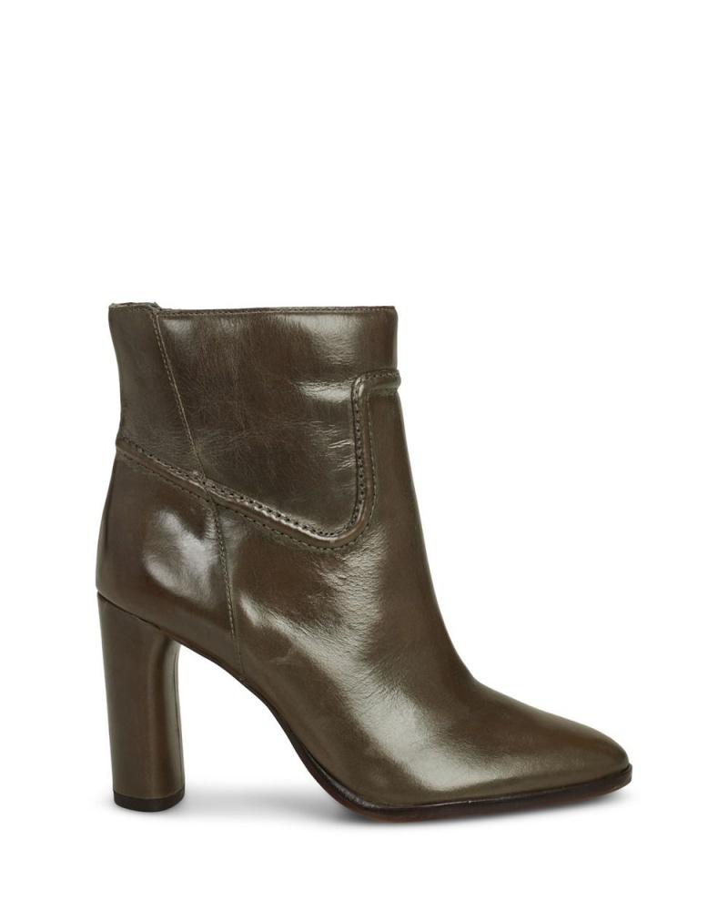 Booties Vince Camuto Epandra Mujer Marrones | 168-EHSDGR