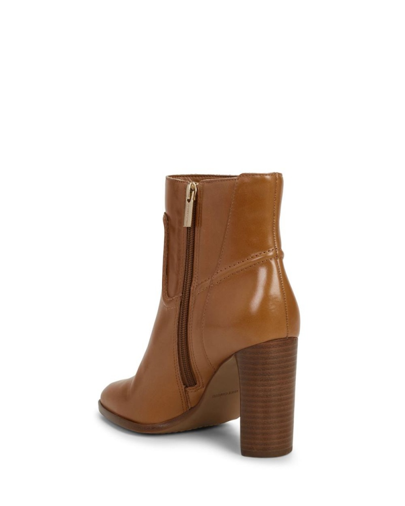 Booties Vince Camuto Epandra Mujer Marrones | 360-ROITNM