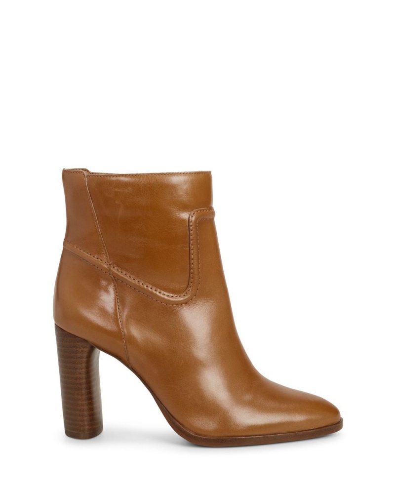 Booties Vince Camuto Epandra Mujer Marrones | 360-ROITNM