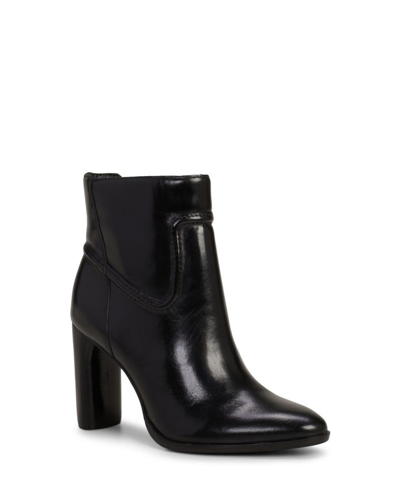 Booties Vince Camuto Epandra Mujer Negras | 376-NMALEU