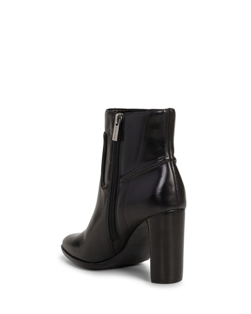 Booties Vince Camuto Epandra Mujer Negras | 376-NMALEU