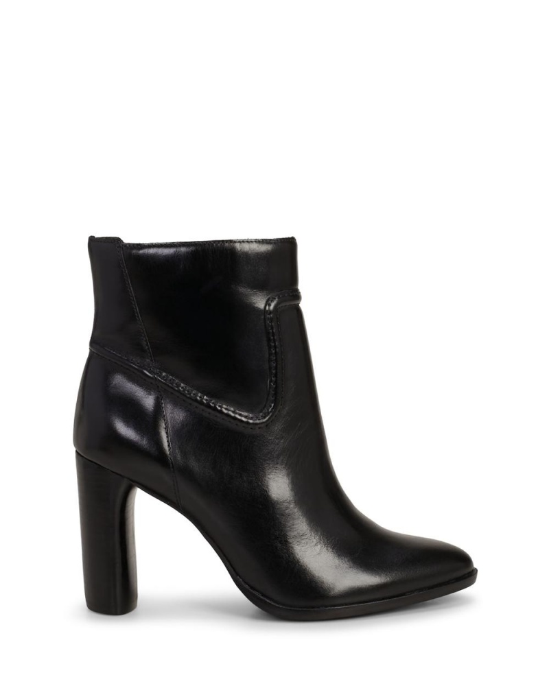 Booties Vince Camuto Epandra Mujer Negras | 376-NMALEU