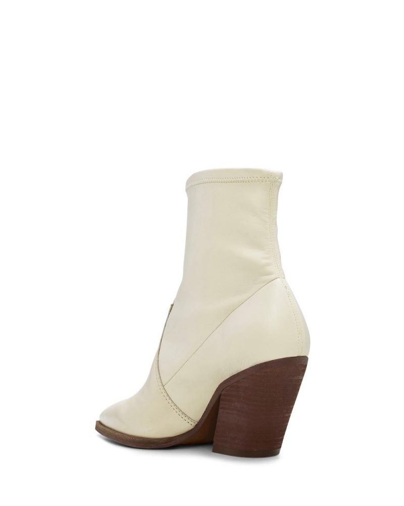 Booties Vince Camuto Gilemini Mujer Kaki | 281-XGHYIC