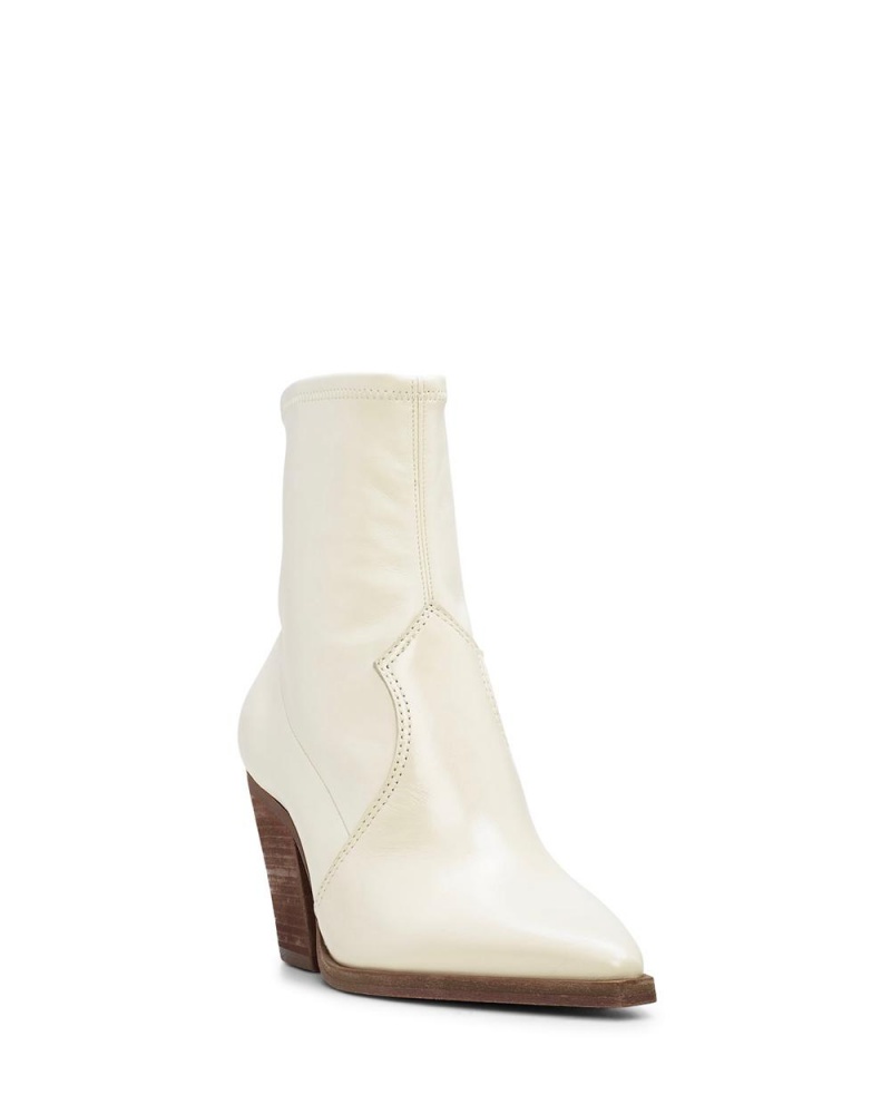 Booties Vince Camuto Gilemini Mujer Kaki | 281-XGHYIC