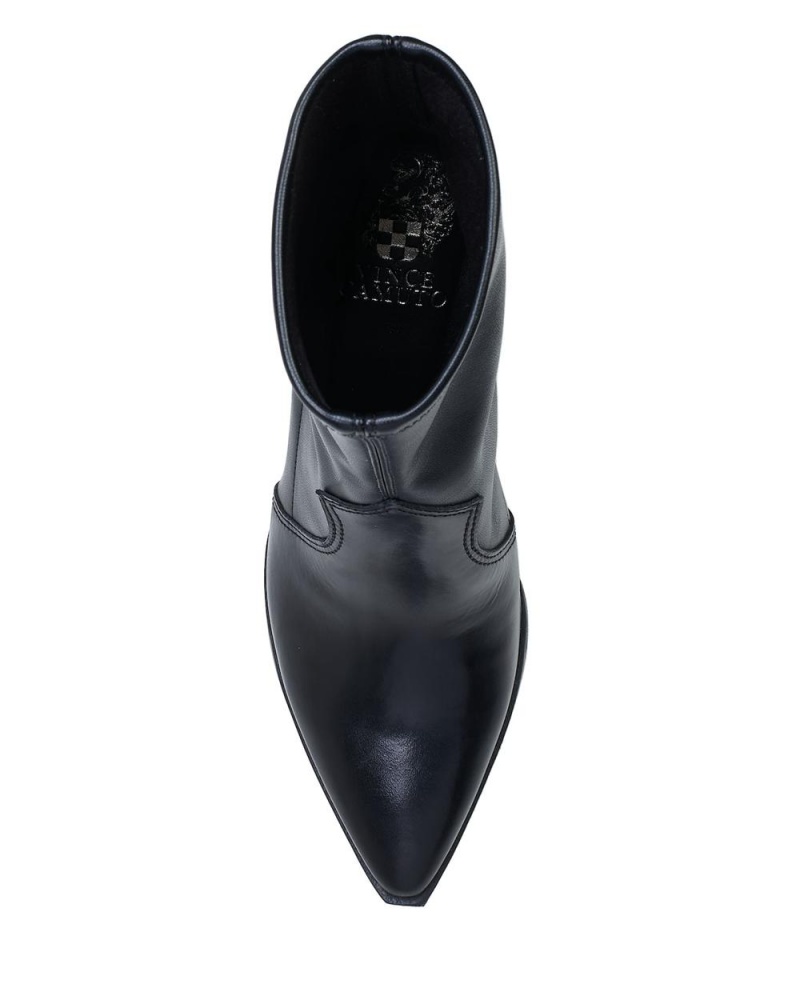 Booties Vince Camuto Gilemini Mujer Negras | 952-CUSHED