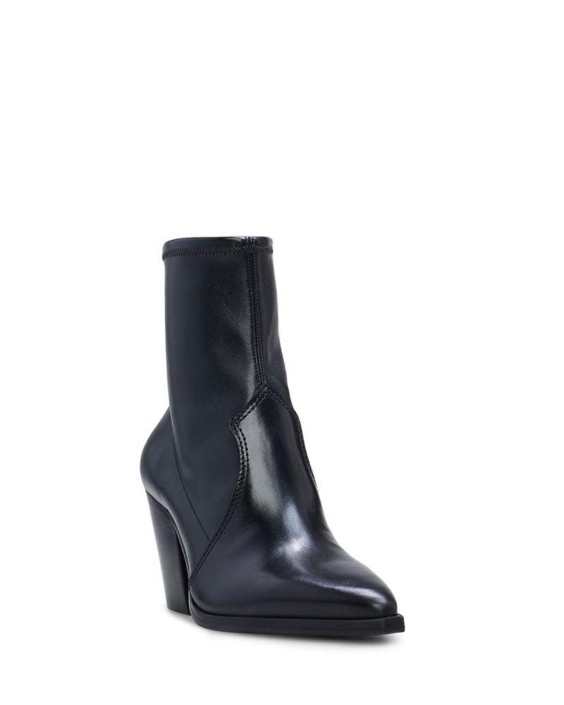 Booties Vince Camuto Gilemini Mujer Negras | 952-CUSHED