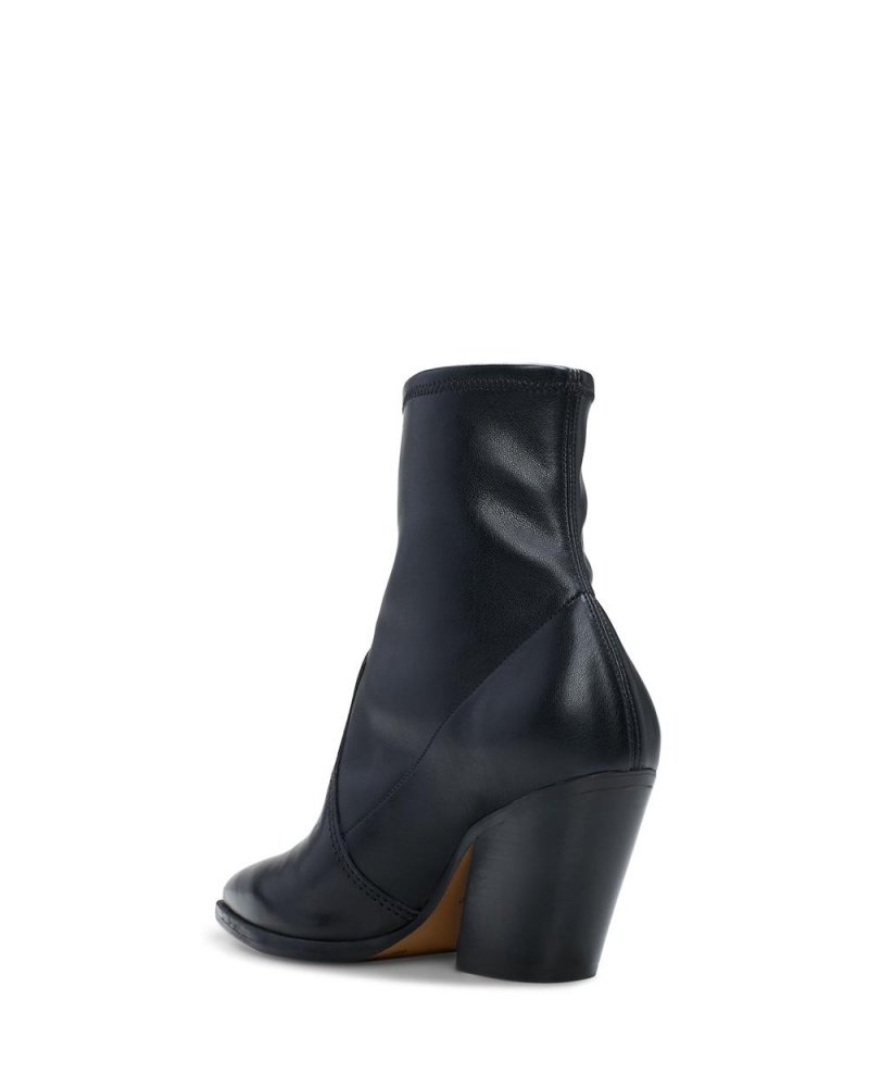 Booties Vince Camuto Gilemini Mujer Negras | 952-CUSHED