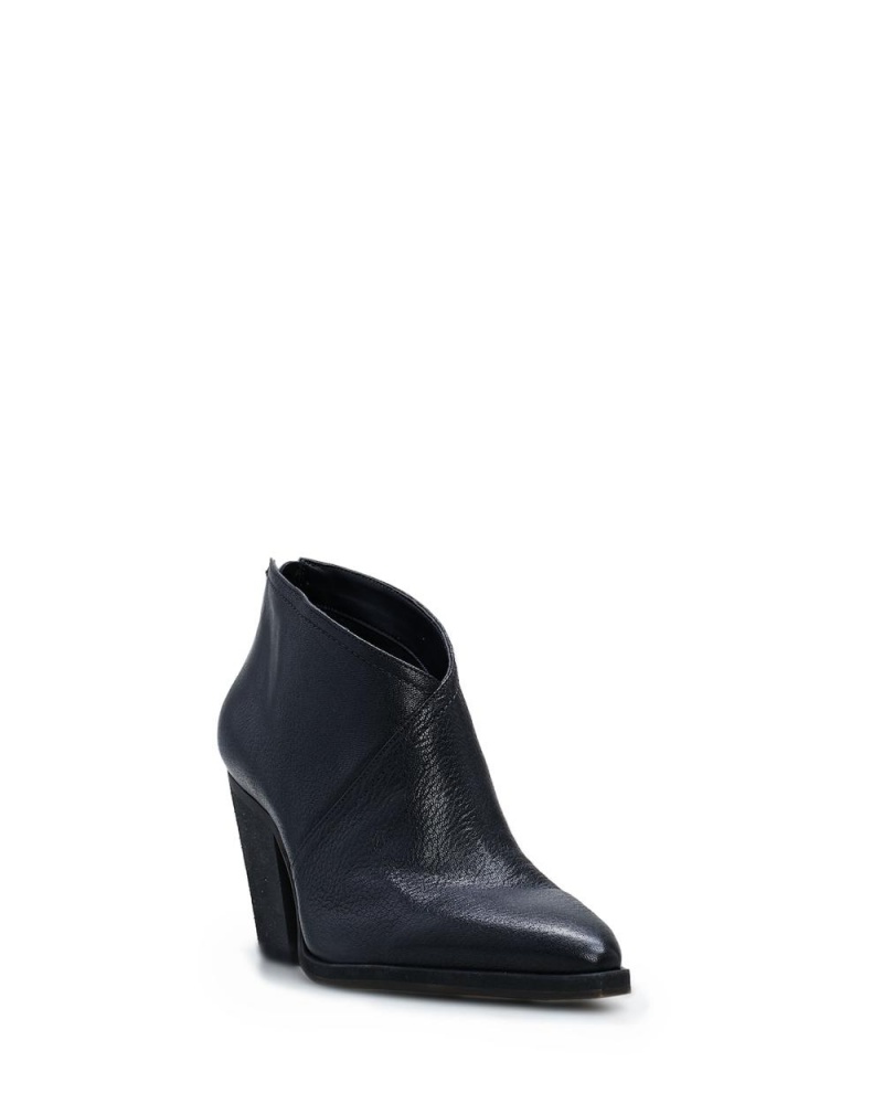 Booties Vince Camuto Grishell Mujer Negras | 106-QYHXVU