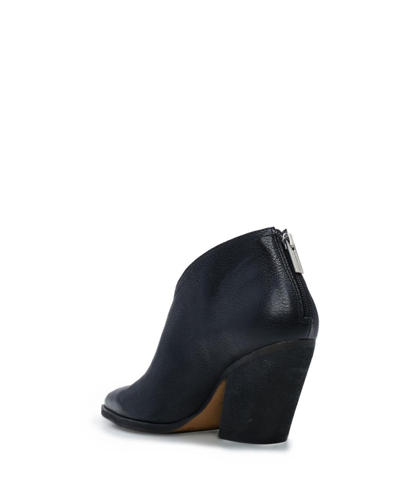 Booties Vince Camuto Grishell Mujer Negras | 106-QYHXVU