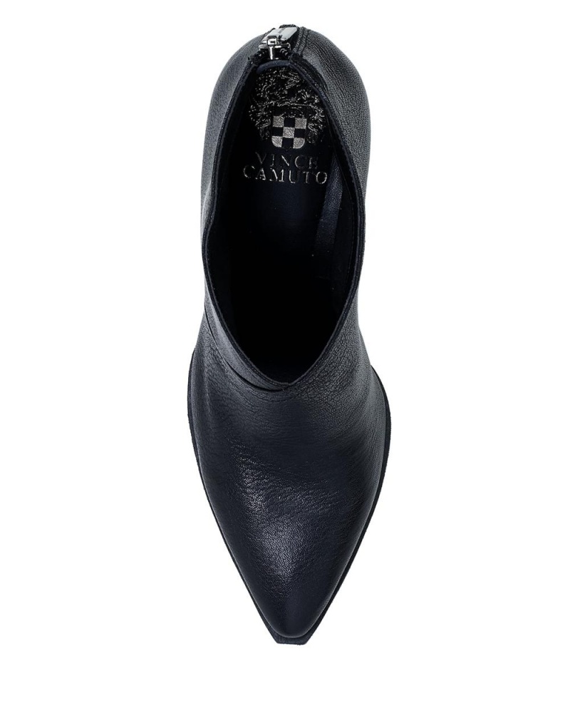 Booties Vince Camuto Grishell Mujer Negras | 106-QYHXVU