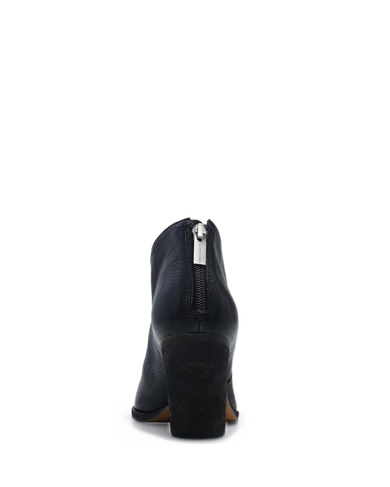 Booties Vince Camuto Grishell Mujer Negras | 106-QYHXVU