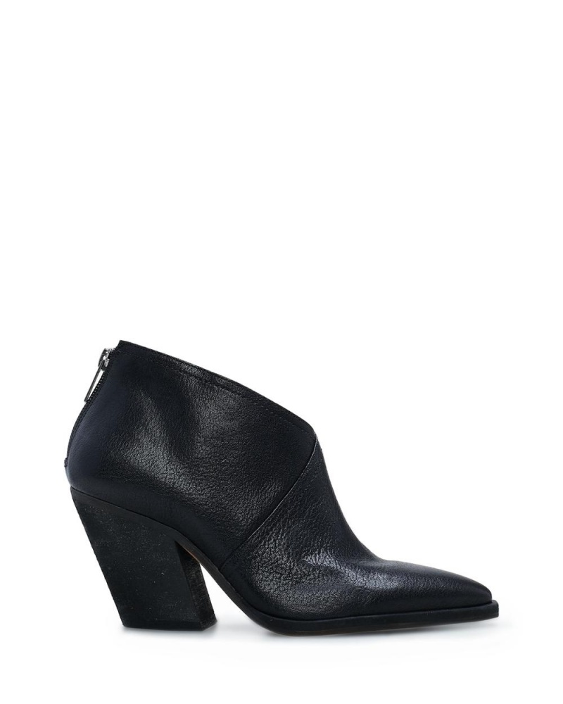 Booties Vince Camuto Grishell Mujer Negras | 106-QYHXVU