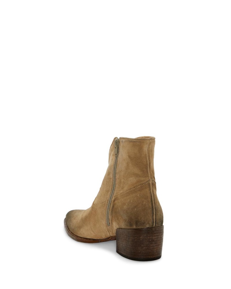 Booties Vince Camuto Haileah Mujer Marrones | 085-ZBUSVO