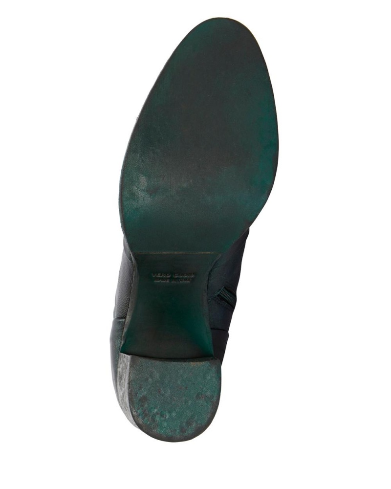 Booties Vince Camuto Kavian Mujer Verde Oscuro | 826-OHIGTN