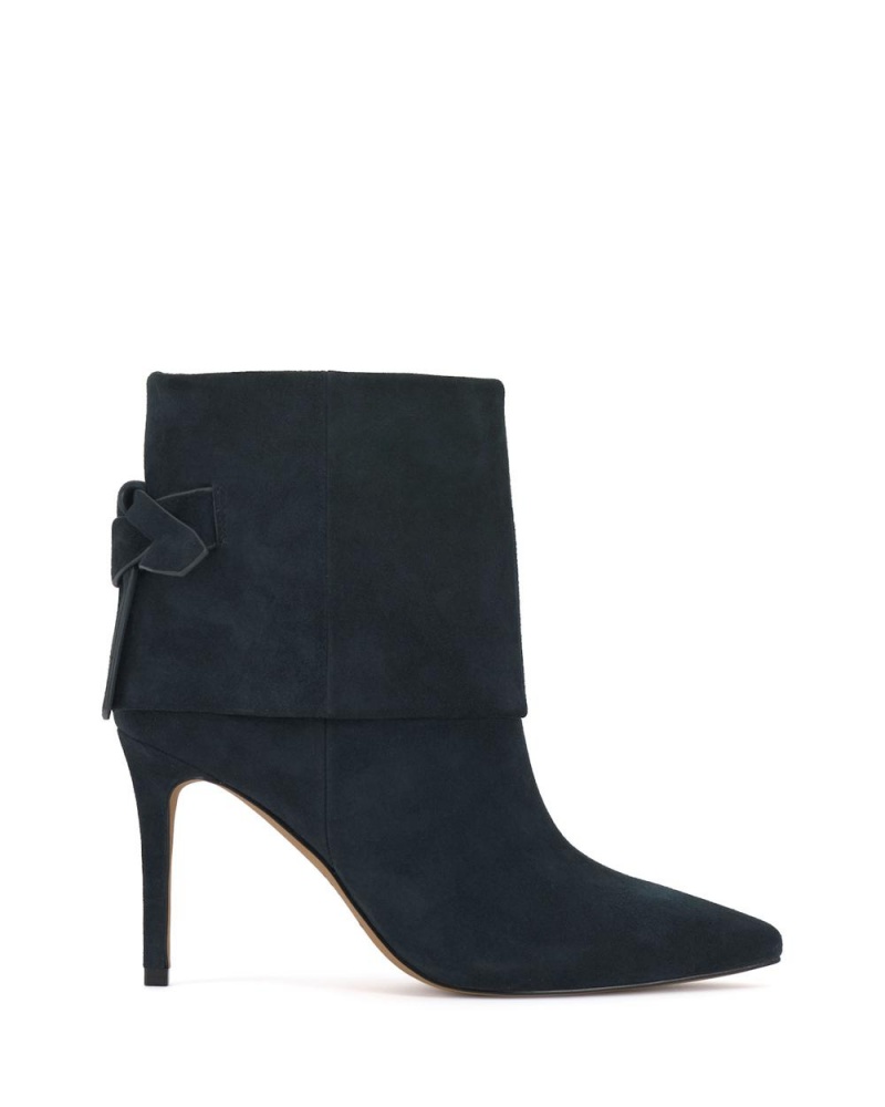 Booties Vince Camuto Kresinta Mujer Evergreen Suede | 049-ZABFRJ