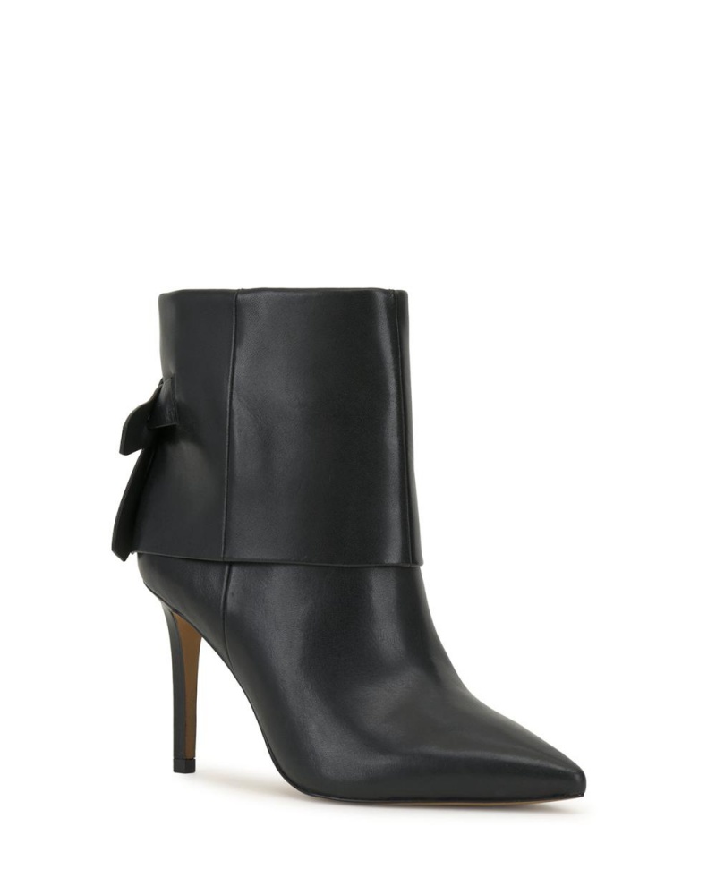 Booties Vince Camuto Kresinta Mujer Negras | 074-NYXVBS