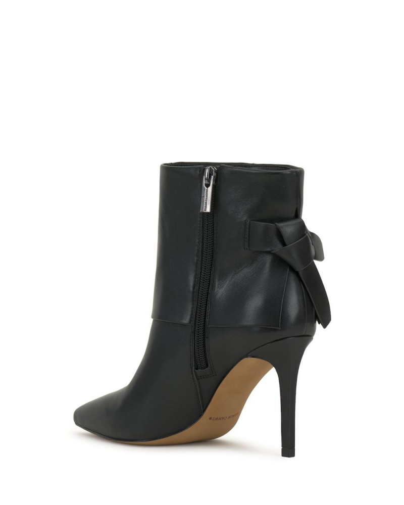 Booties Vince Camuto Kresinta Mujer Negras | 074-NYXVBS