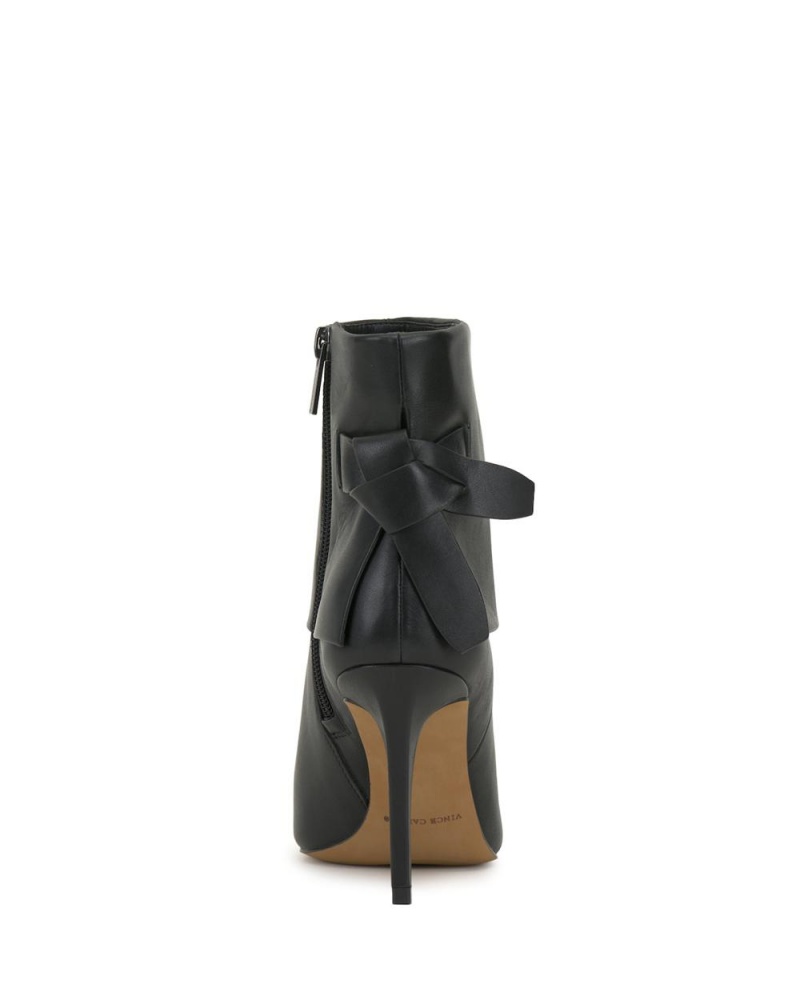 Booties Vince Camuto Kresinta Mujer Negras | 074-NYXVBS